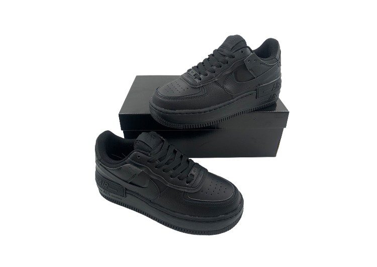 נעלי נייק -Nike Air Force 1 Low Bright Grey – תמונה 6