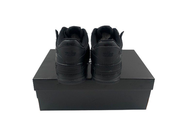 נעלי נייק -Nike Air Force 1 Low Bright Grey – תמונה 8