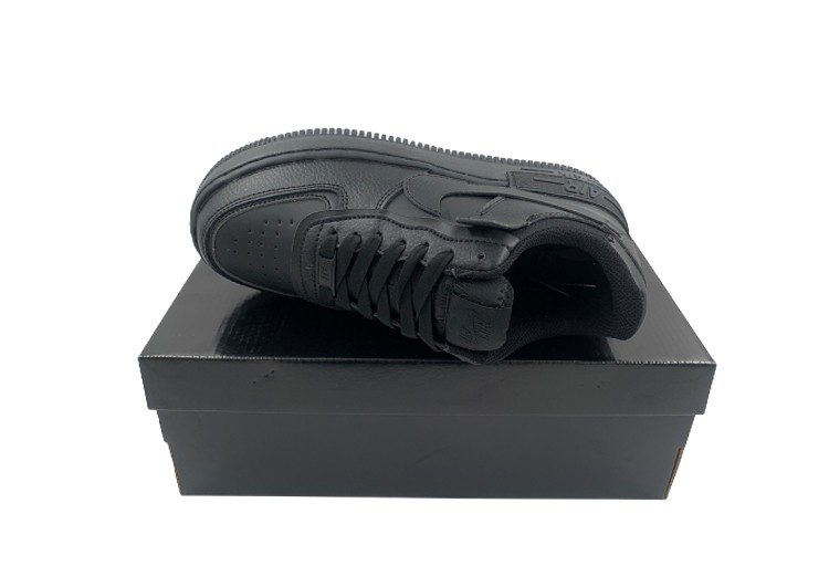 נעלי נייק -Nike Air Force 1 Low Bright Grey – תמונה 7