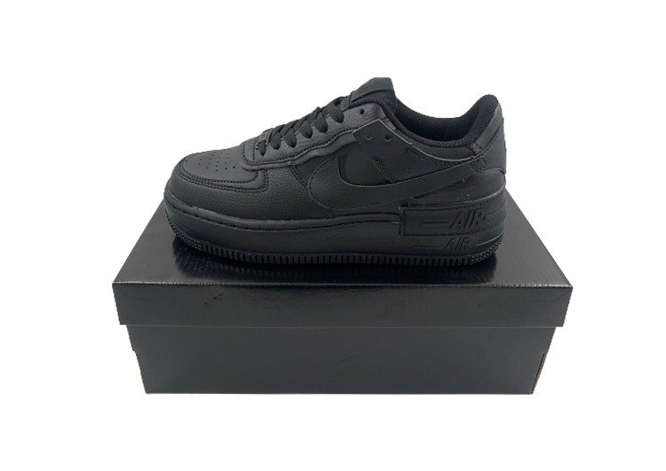 נעלי נייק -Nike Air Force 1 Low Bright Grey – תמונה 3