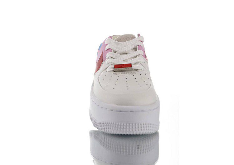 נעלי נייק -Nike Air Force 1 Low Brown-Careys Pink – תמונה 6