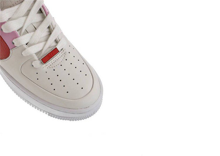 נעלי נייק -Nike Air Force 1 Low Brown-Careys Pink – תמונה 8