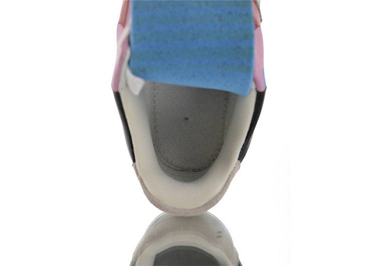 נעלי נייק -Nike Air Force 1 Low Brown-Careys Pink – תמונה 13