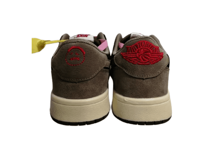 נעלי נייק-Nike Air Force 1 Low Brown Derby Black – תמונה 2