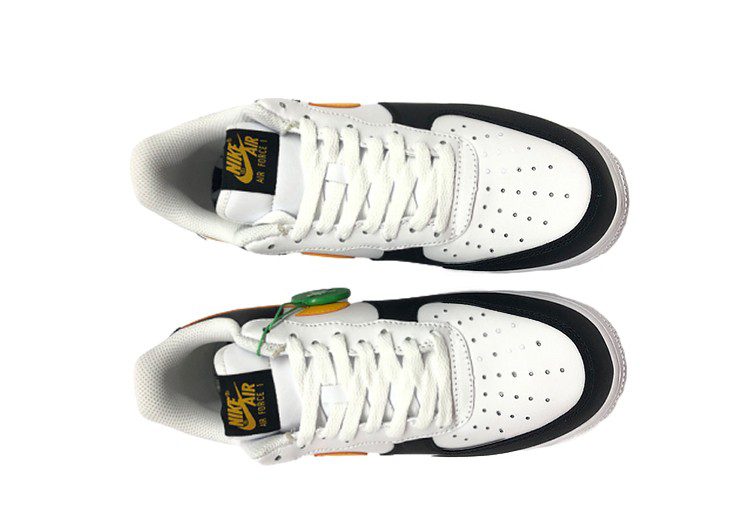 נעלי נייק -Nike Air Force 1 Low CINDER – תמונה 4