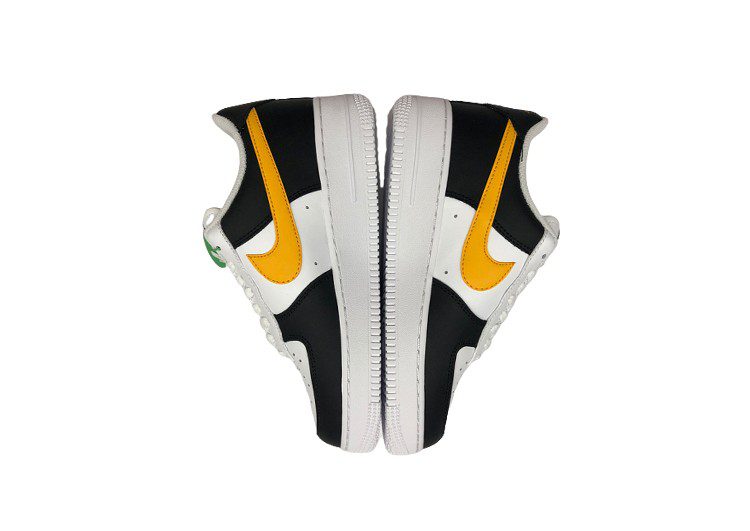 נעלי נייק -Nike Air Force 1 Low CINDER – תמונה 3