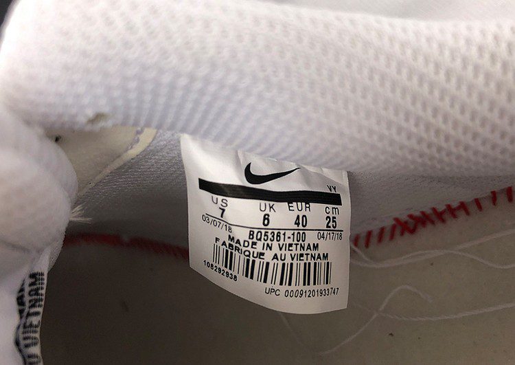 נעלי נייק -Nike Air Force 1 Low CONCRETE – תמונה 10