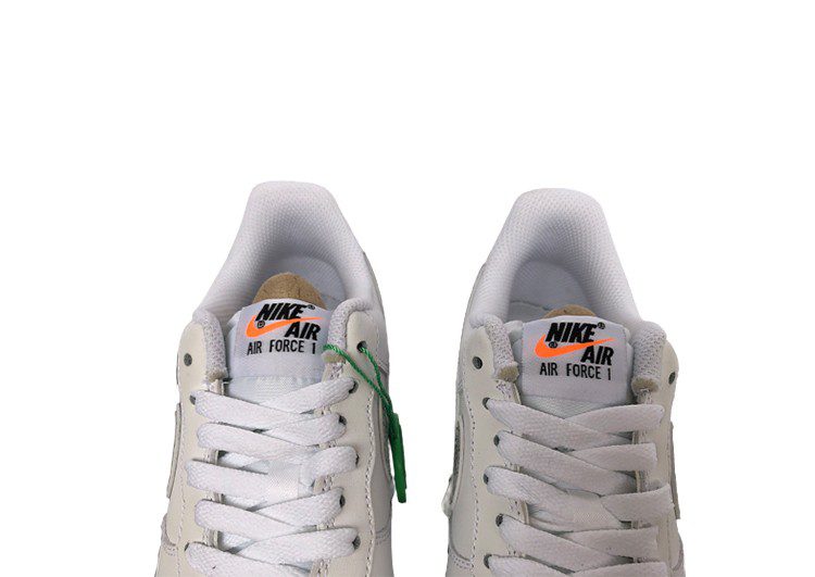 נעלי נייק -Nike Air Force 1 Low CONCRETE – תמונה 5