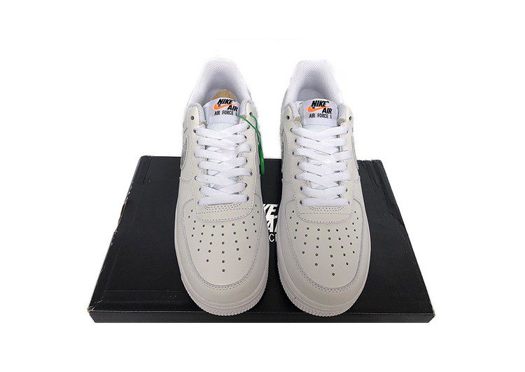 נעלי נייק -Nike Air Force 1 Low CONCRETE – תמונה 4