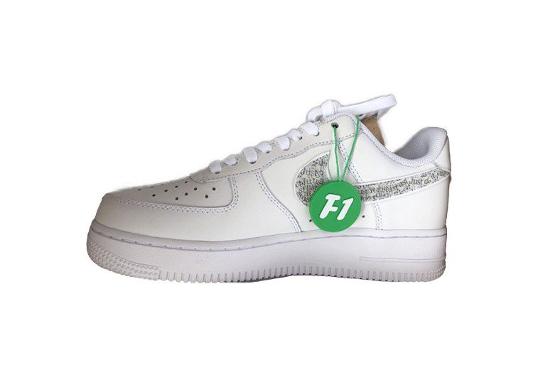 נעלי נייק -Nike Air Force 1 Low CONCRETE – תמונה 6