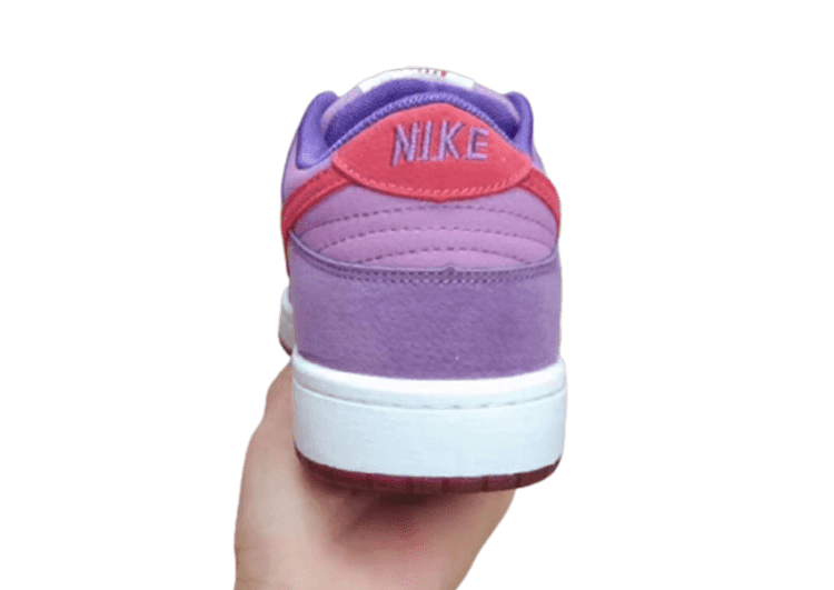 נעלי נייק-Nike Air Force 1 Low Ce Soir Old Rose Logo – תמונה 3