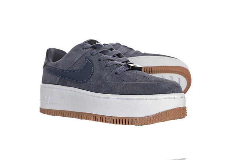נעלי נייק -Nike Air Force 1 Low Fiord – תמונה 4