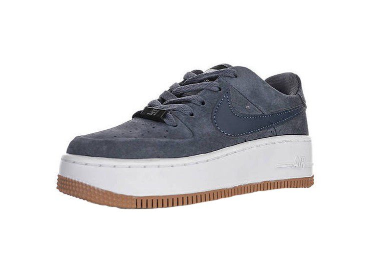 נעלי נייק -Nike Air Force 1 Low Fiord – תמונה 2