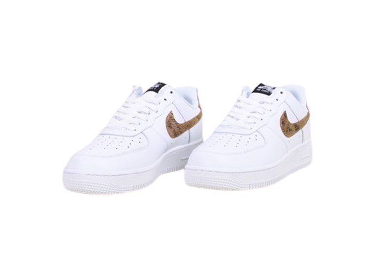 נעלי נייק -Nike Air Force 1 Low GHOST WHITE – תמונה 2