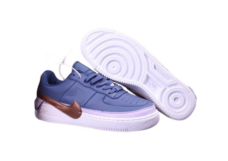 נעלי נייק -Nike Air Force 1 Low GOVERNOR BAY – תמונה 3