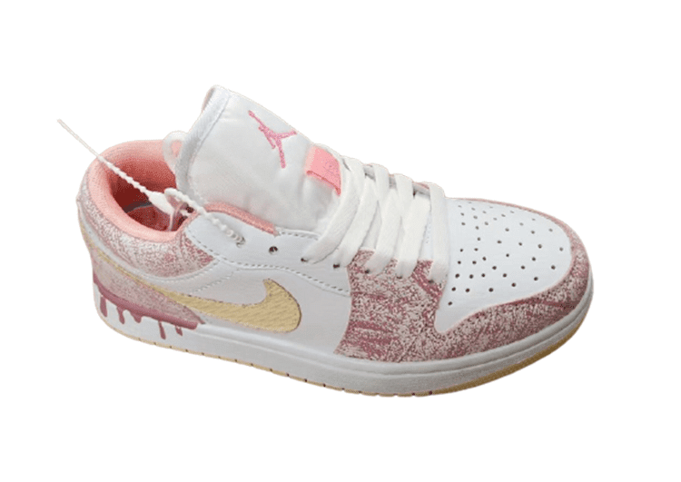 נעלי נייק-Nike Air Force 1 Low Gallery Puce – תמונה 3