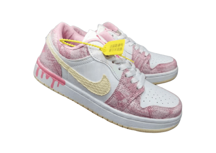 נעלי נייק-Nike Air Force 1 Low Gallery Puce – תמונה 2
