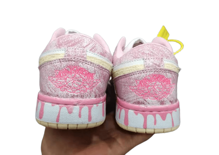 נעלי נייק-Nike Air Force 1 Low Gallery Puce – תמונה 5