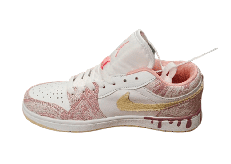 נעלי נייק-Nike Air Force 1 Low Gallery Puce – תמונה 7