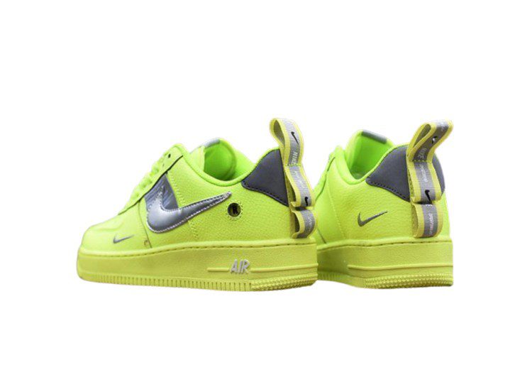 נעלי נייק -Nike Air Force 1 Low Goldenrod – תמונה 4