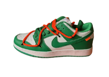 נעלי נייק-Nike Air Force 1 Low Grey Nurse Camarone