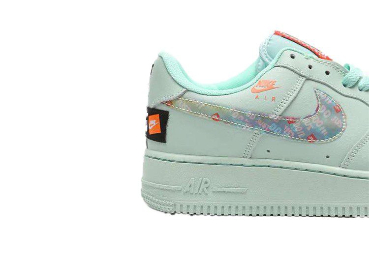 נעלי נייק -Nike Air Force 1 Low Jet Stream – תמונה 5