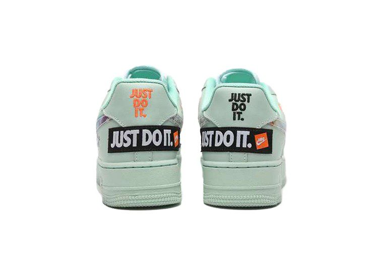 נעלי נייק -Nike Air Force 1 Low Jet Stream – תמונה 6