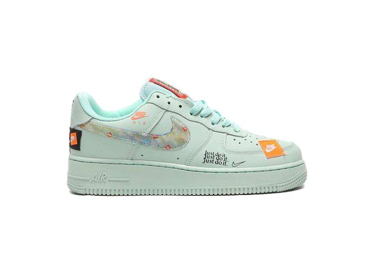 נעלי נייק -Nike Air Force 1 Low Jet Stream – תמונה 2