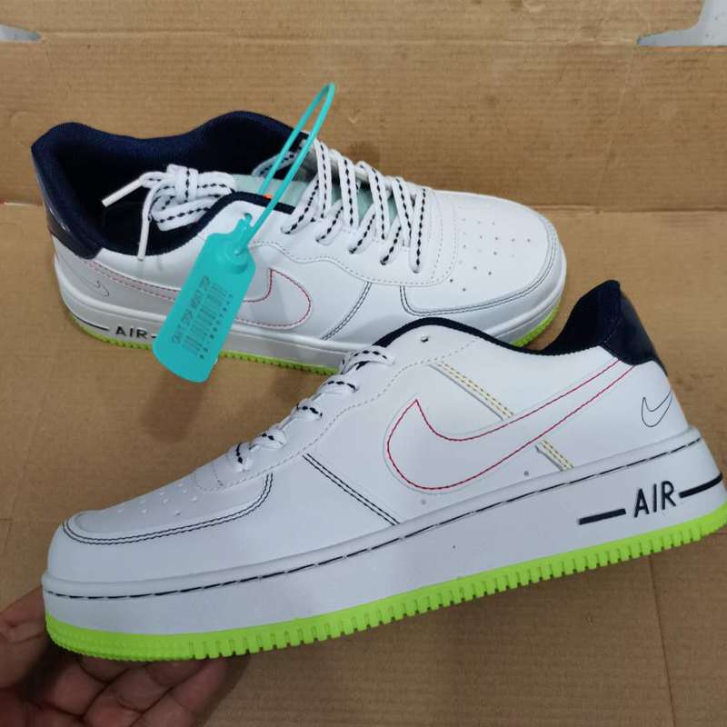 נעלי נייק-Nike Air Force 1 Low Link Water – תמונה 5