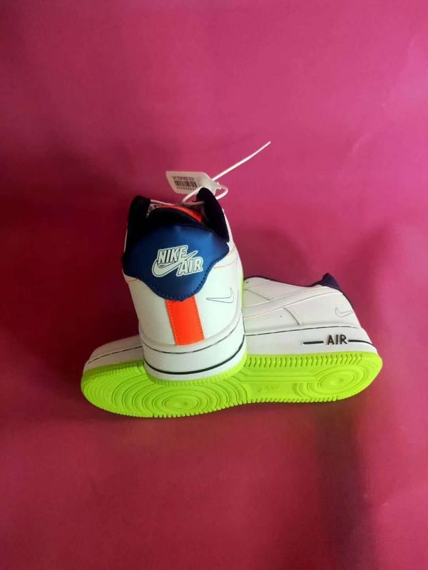 נעלי נייק-Nike Air Force 1 Low Link Water – תמונה 3