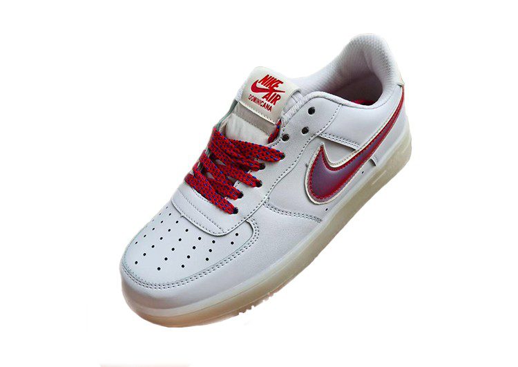 נעלי נייק-Nike Air Force 1 Low Link Water Flirt – תמונה 2