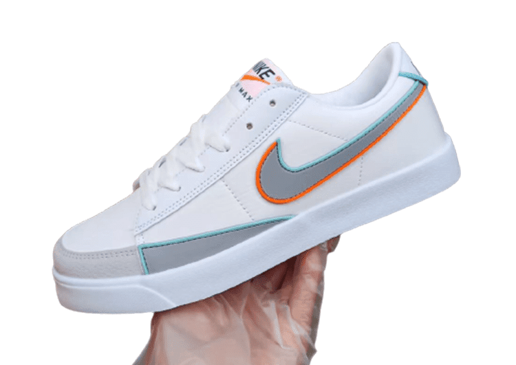 נעלי נייק-Nike Air Force 1 Low Link Water Mischka – תמונה 2