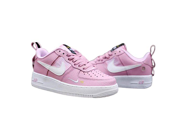 נעלי נייק -Nike Air Force 1 Low Melanie – תמונה 2
