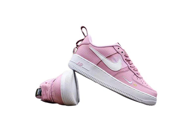 נעלי נייק -Nike Air Force 1 Low Melanie – תמונה 3