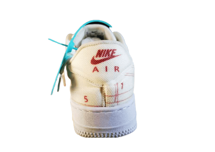 נעלי נייק-Nike Air Force 1 Low Merino – תמונה 3