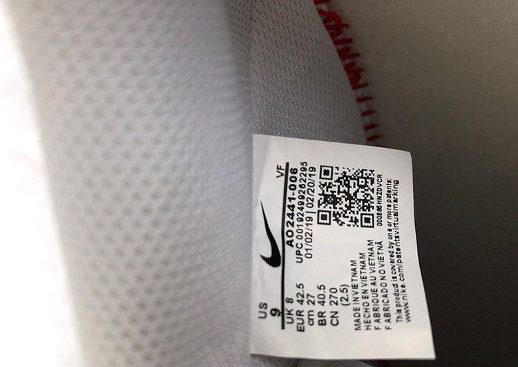 נעלי נייק -Nike Air Force 1 Low Midnight Blue-Jazzberry Jam – תמונה 11