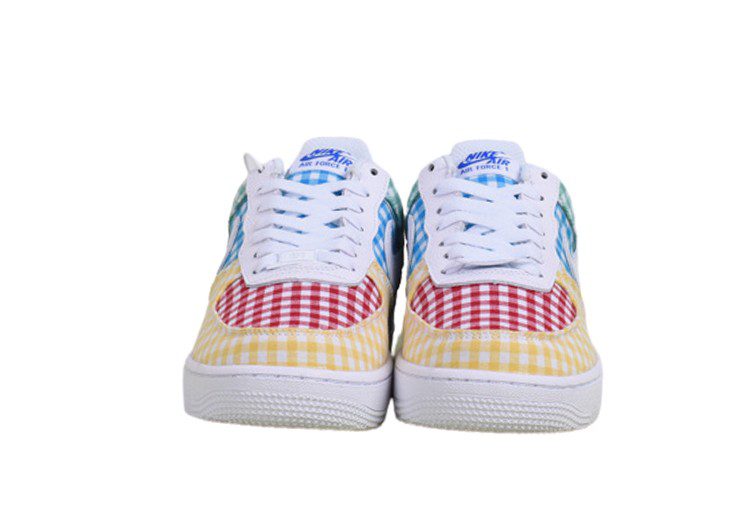 נעלי נייק -Nike Air Force 1 Low NEPTUNE-SPRAY – תמונה 3