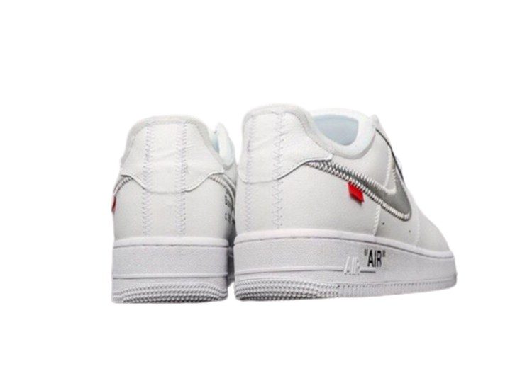 נעלי נייק -Nike Air Force 1 Low PORCELAIN – תמונה 5