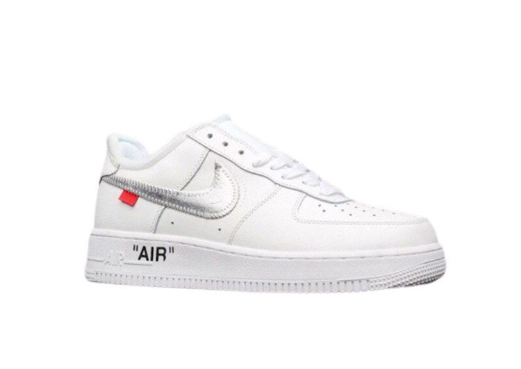 נעלי נייק -Nike Air Force 1 Low PORCELAIN – תמונה 2