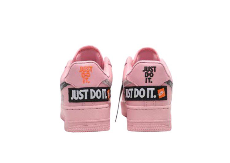 נעלי נייק -Nike Air Force 1 Low Pale Chestnut – תמונה 7