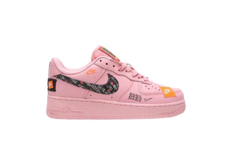 נעלי נייק -Nike Air Force 1 Low Pale Chestnut – תמונה 2