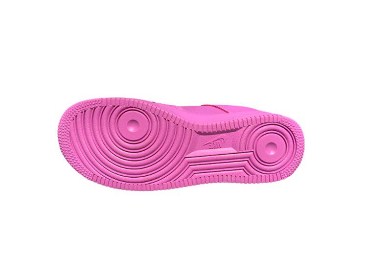 נעלי נייק -Nike Air Force 1 Low Persian Pink – תמונה 4