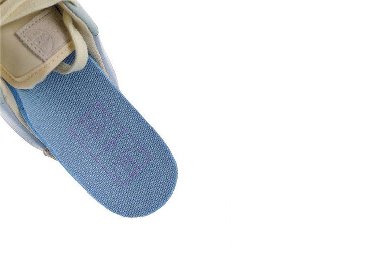 נעלי נייק -Nike Air Force 1 Low Quicksand-Manatee – תמונה 13