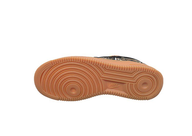 נעלי נייק -Nike Air Force 1 Low RODEO DUST – תמונה 5