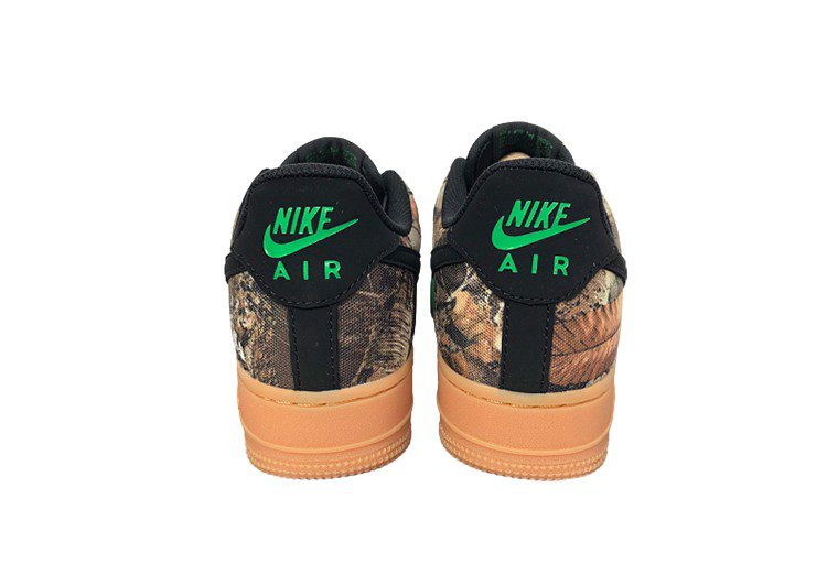נעלי נייק -Nike Air Force 1 Low RODEO DUST – תמונה 3