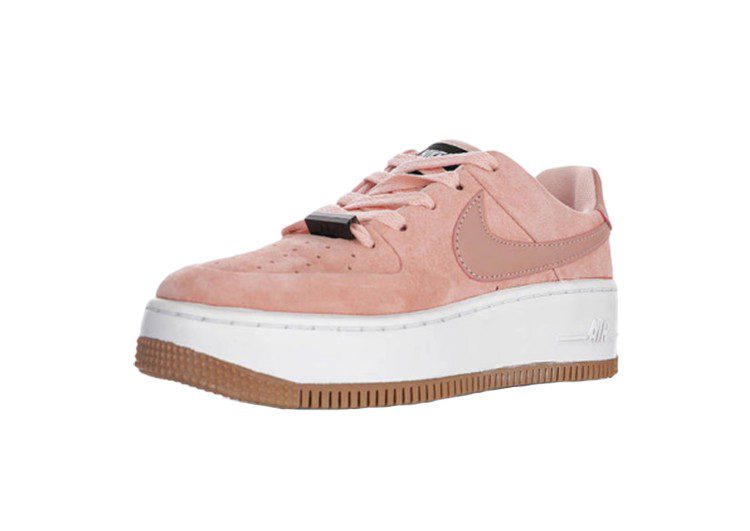 נעלי נייק -Nike Air Force 1 Low Rose – תמונה 2