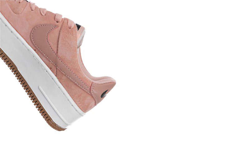 נעלי נייק -Nike Air Force 1 Low Rose – תמונה 17