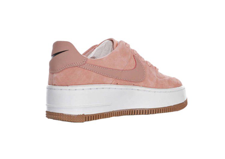 נעלי נייק -Nike Air Force 1 Low Rose – תמונה 5