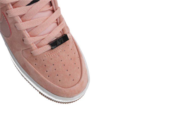 נעלי נייק -Nike Air Force 1 Low Rose – תמונה 13