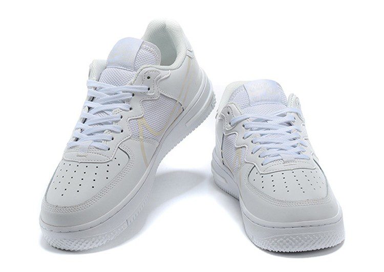 נעלי נייק -Nike Air Force 1 Low - Solitude – תמונה 4
